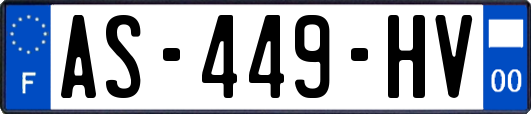 AS-449-HV