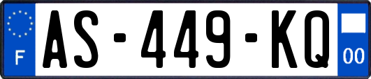 AS-449-KQ