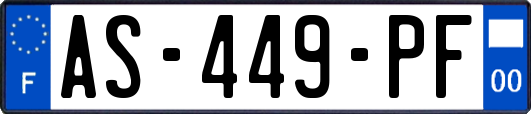 AS-449-PF
