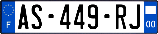 AS-449-RJ