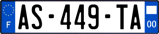 AS-449-TA