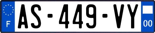 AS-449-VY