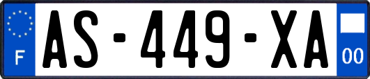 AS-449-XA