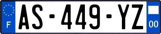 AS-449-YZ