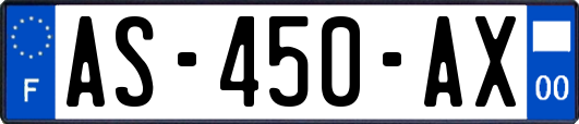 AS-450-AX