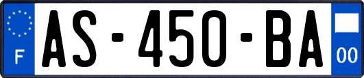 AS-450-BA