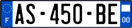 AS-450-BE