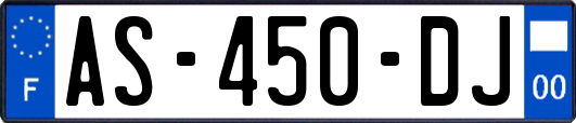 AS-450-DJ