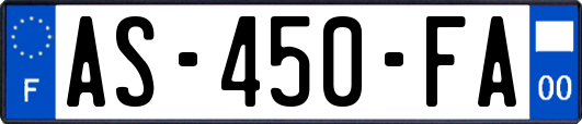AS-450-FA