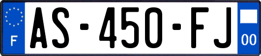 AS-450-FJ