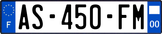 AS-450-FM