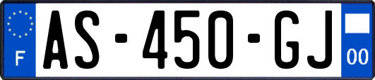 AS-450-GJ