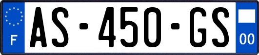 AS-450-GS