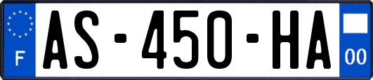 AS-450-HA
