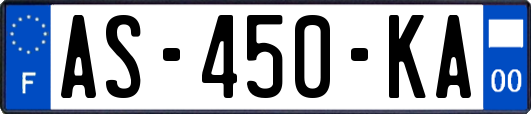 AS-450-KA