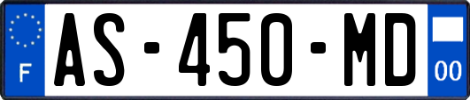 AS-450-MD