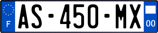 AS-450-MX