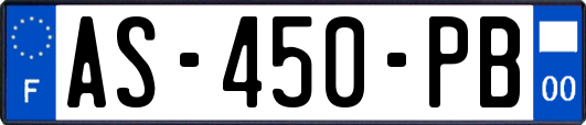 AS-450-PB