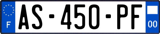 AS-450-PF