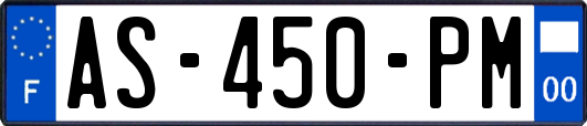 AS-450-PM