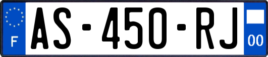 AS-450-RJ