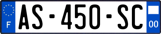 AS-450-SC