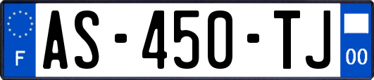 AS-450-TJ