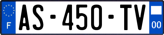 AS-450-TV