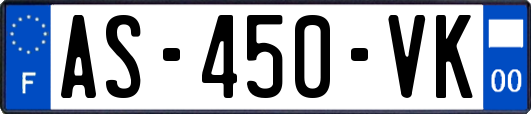 AS-450-VK