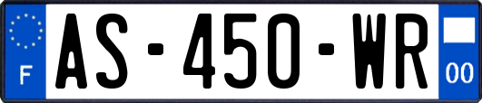 AS-450-WR