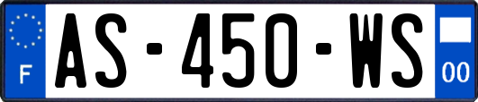 AS-450-WS