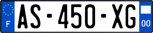 AS-450-XG