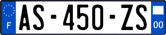 AS-450-ZS