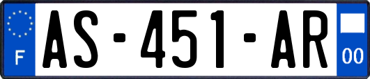 AS-451-AR