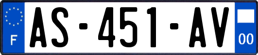 AS-451-AV