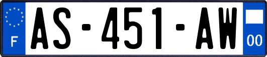 AS-451-AW