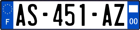 AS-451-AZ