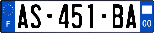 AS-451-BA