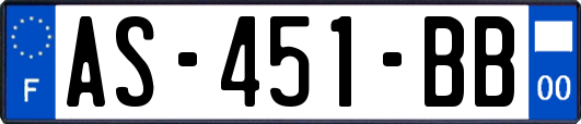 AS-451-BB