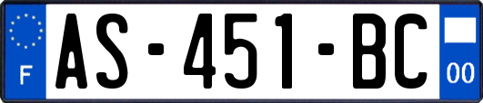 AS-451-BC