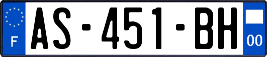 AS-451-BH