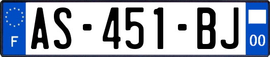 AS-451-BJ