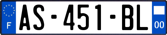 AS-451-BL