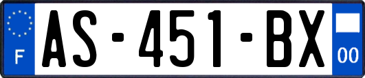 AS-451-BX