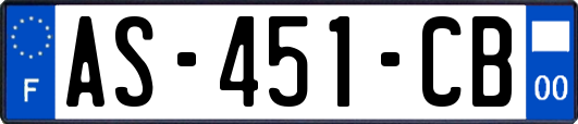 AS-451-CB