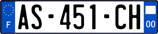 AS-451-CH