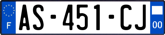 AS-451-CJ