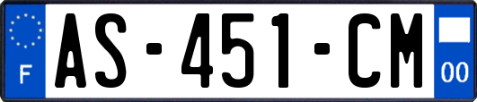 AS-451-CM
