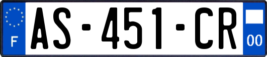 AS-451-CR