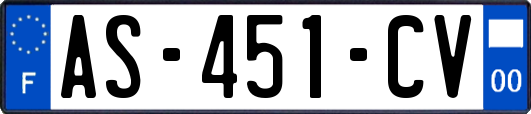AS-451-CV